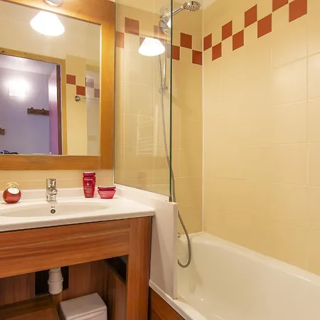 & Le Machu Pichu - Lejlighedshotel Val Thorens