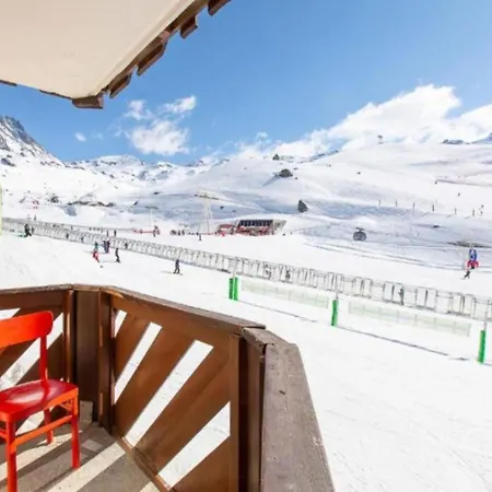 & Le Machu Pichu - Lejlighedshotel Val Thorens