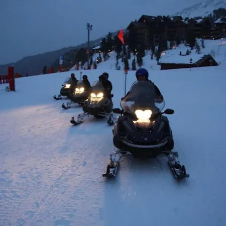 Lejlighedshotel & Le Machu Pichu - Val Thorens