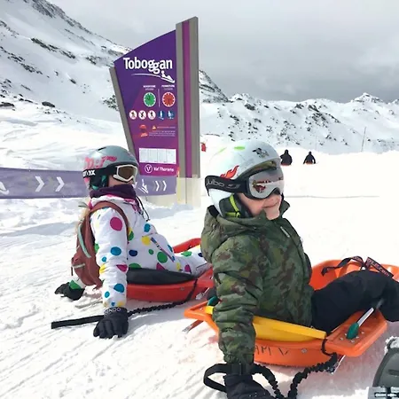 & Le Machu Pichu - Lejlighedshotel Val Thorens