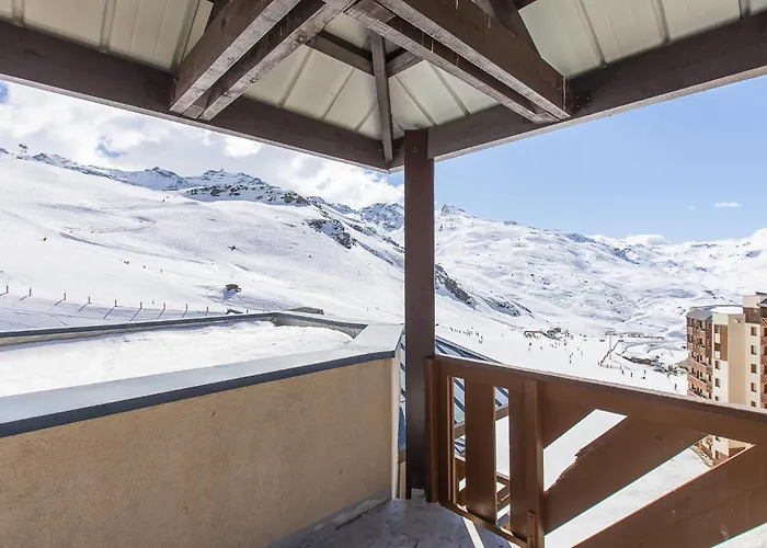 Aparthotel & Le Machu Pichu - Val Thorens