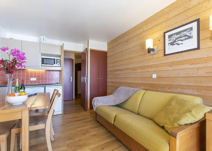 & Le Machu Pichu - Aparthotel Val Thorens
