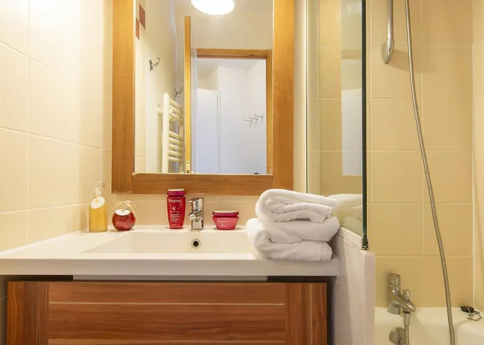 & Le Machu Pichu - Aparthotel Val Thorens