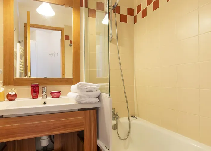 & Le Machu Pichu - Aparthotel Val Thorens