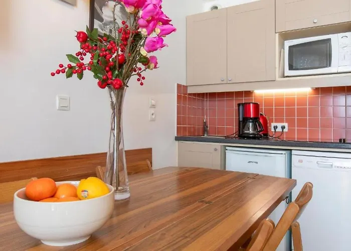 شقة فندقية & Le Machu Pichu - فال تورُن