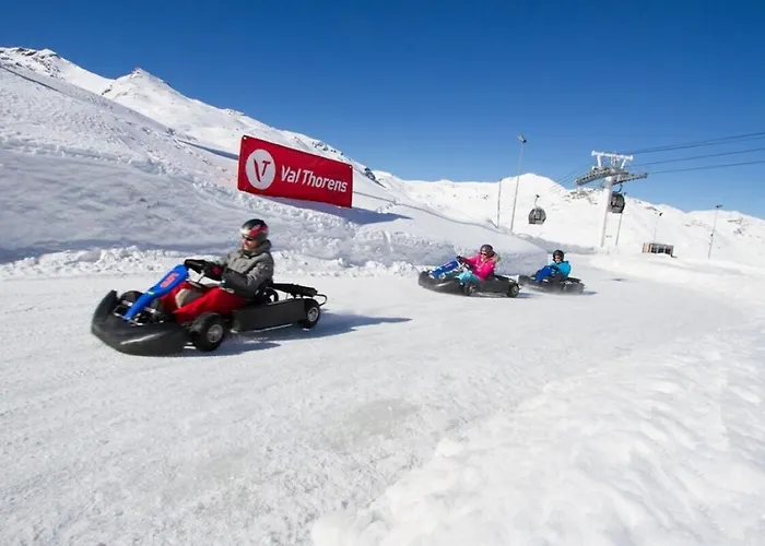 & Le Machu Pichu - Val Thorens