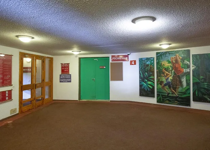 & Le Machu Pichu - * فال تورُن