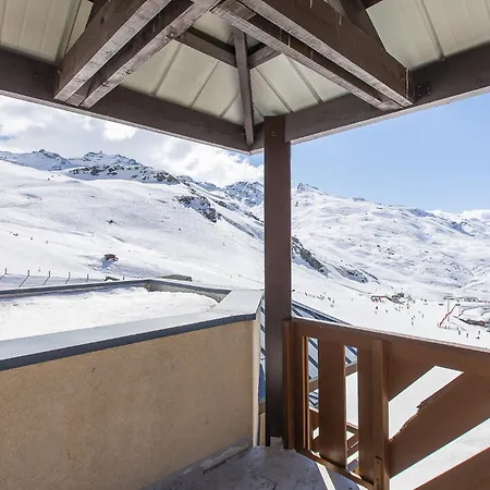 Aparthotel & Le Machu Pichu - Val Thorens