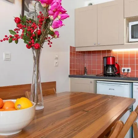 公寓式酒店 & Le Machu Pichu - 瓦托伦斯