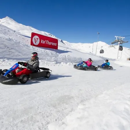 & Le Machu Pichu - Val Thorens