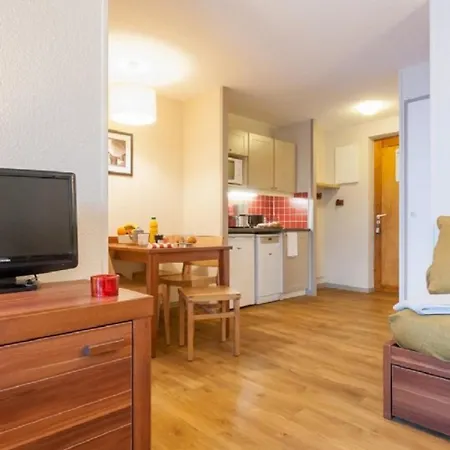 Aparthotel & Le Machu Pichu - Val Thorens