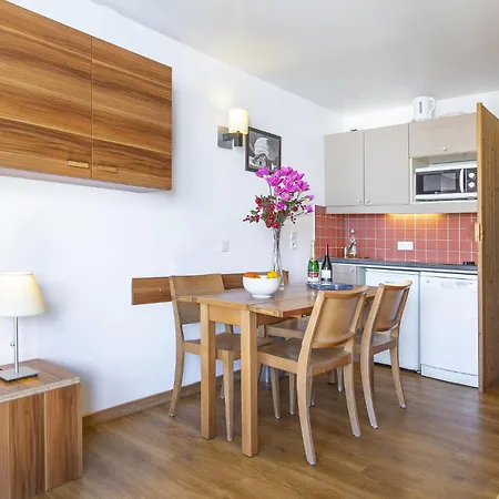 Aparthotel & Le Machu Pichu - Val Thorens