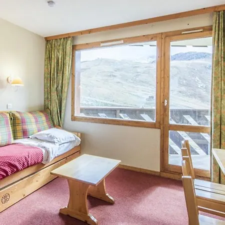 Aparthotel & Le Machu Pichu - Val Thorens