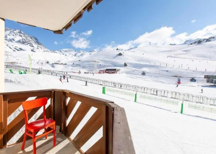 & Le Machu Pichu - Aparthotel Val Thorens