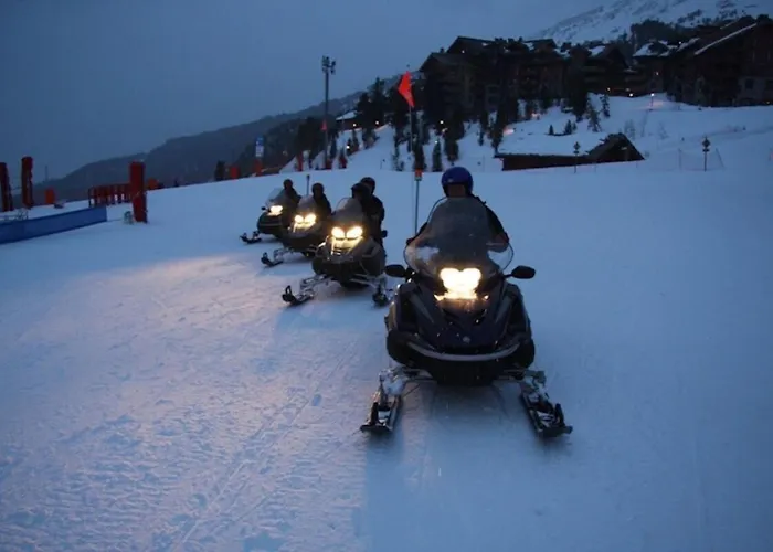 Aparthotel & Le Machu Pichu - Val Thorens