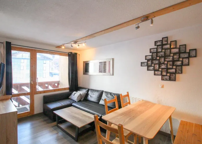 & Le Machu Pichu - Aparthotel Val Thorens