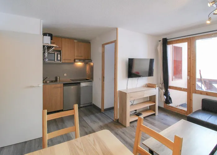 & Le Machu Pichu - Aparthotel Val Thorens