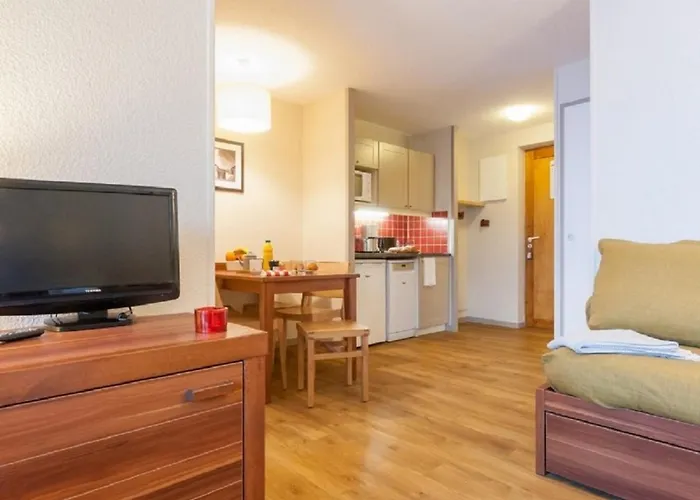 Aparthotel & Le Machu Pichu - Val Thorens