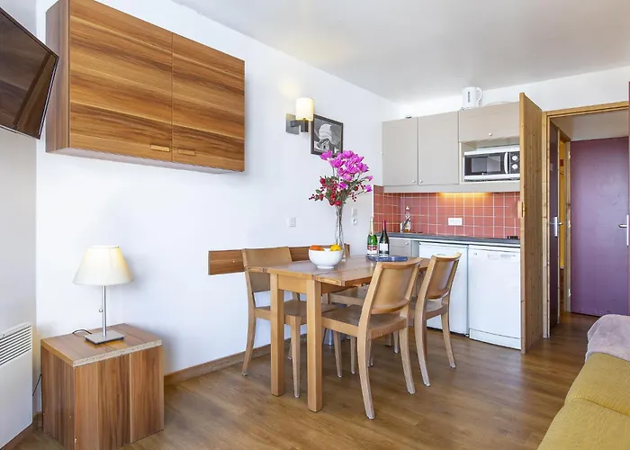 Aparthotel & Le Machu Pichu - Val Thorens