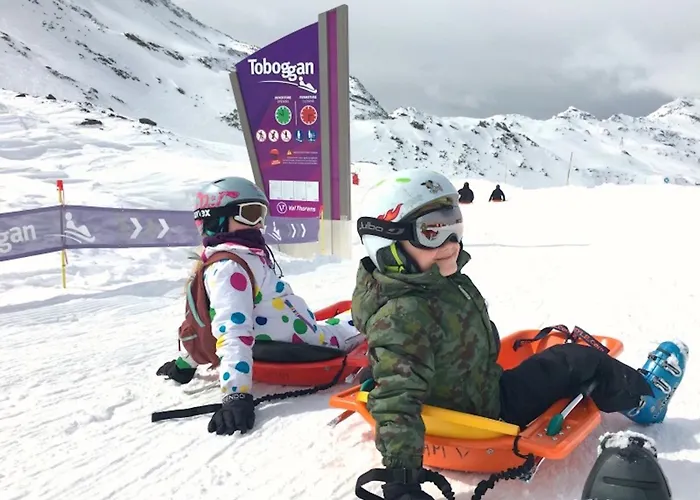 & Le Machu Pichu - Aparthotel Val Thorens