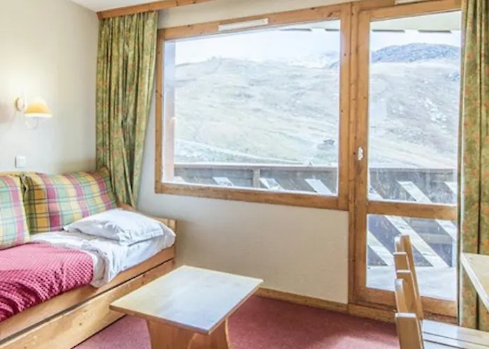 Aparthotel & Le Machu Pichu - Val Thorens