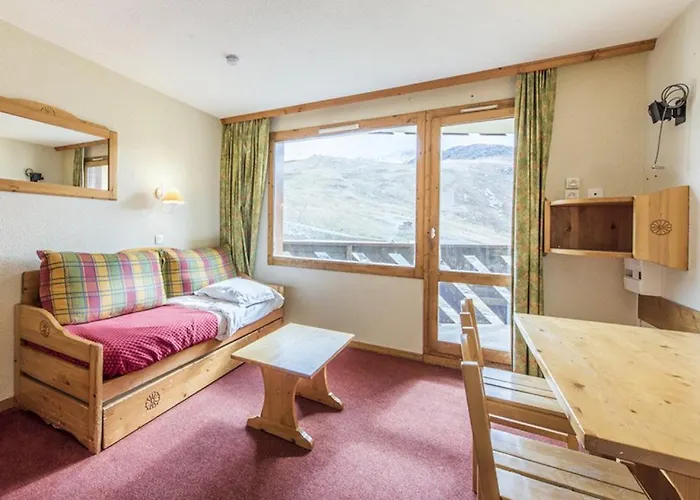 & Le Machu Pichu - Aparthotel Val Thorens